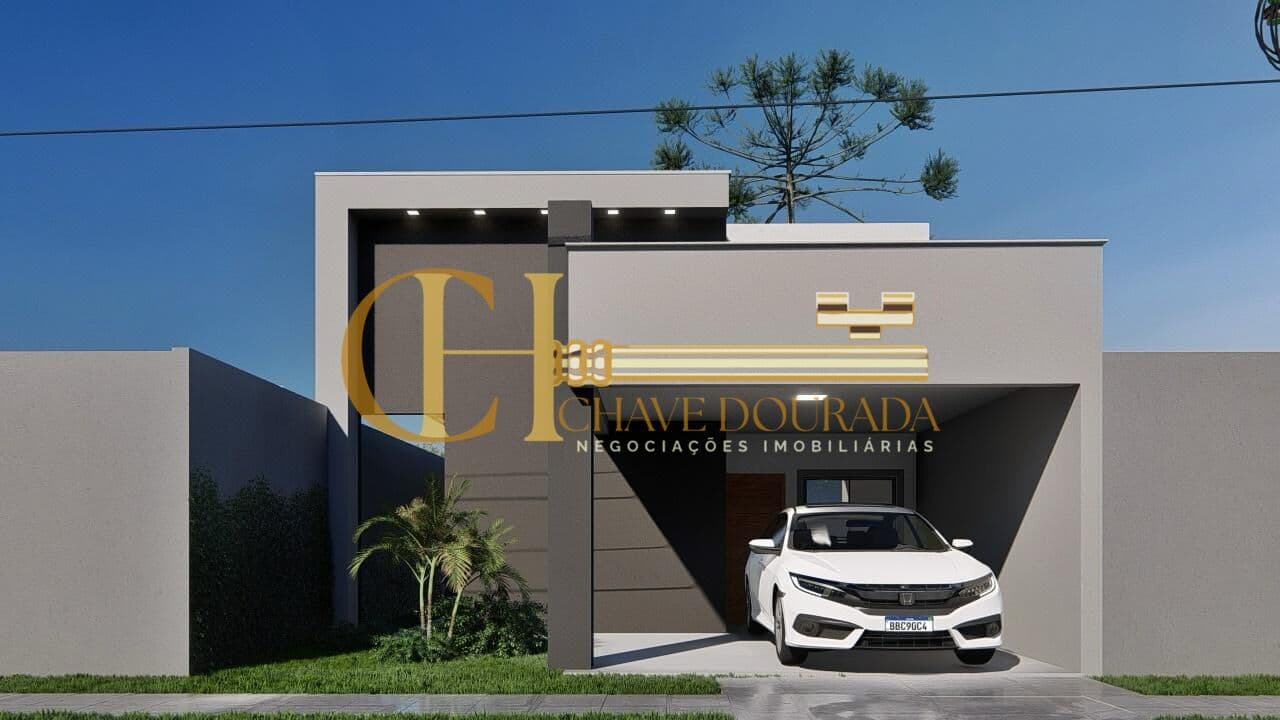 Casa em Vilhena - Residencial Cidade Verde IV