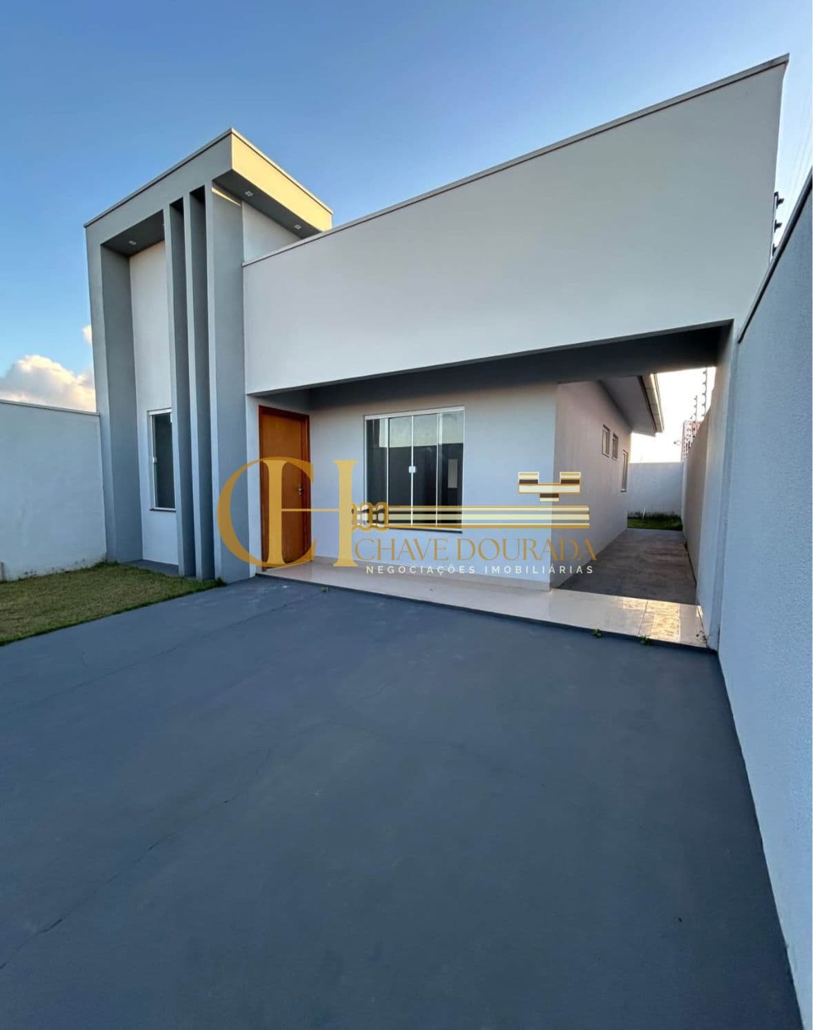 Casa em Vilhena - Residencial Cidade Verde IV