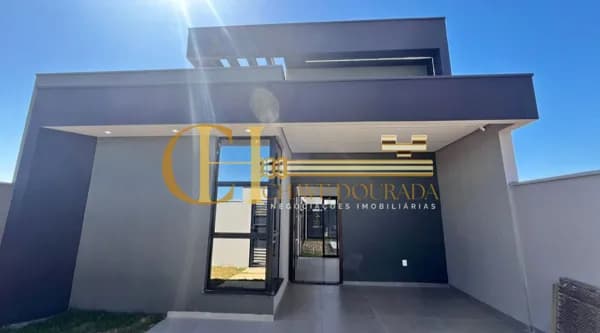 Casa em Vilhena - Residencial Cidade Verde IV