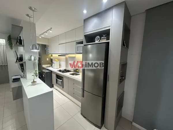 Apartamento em São Judas, Itajaí/SC
