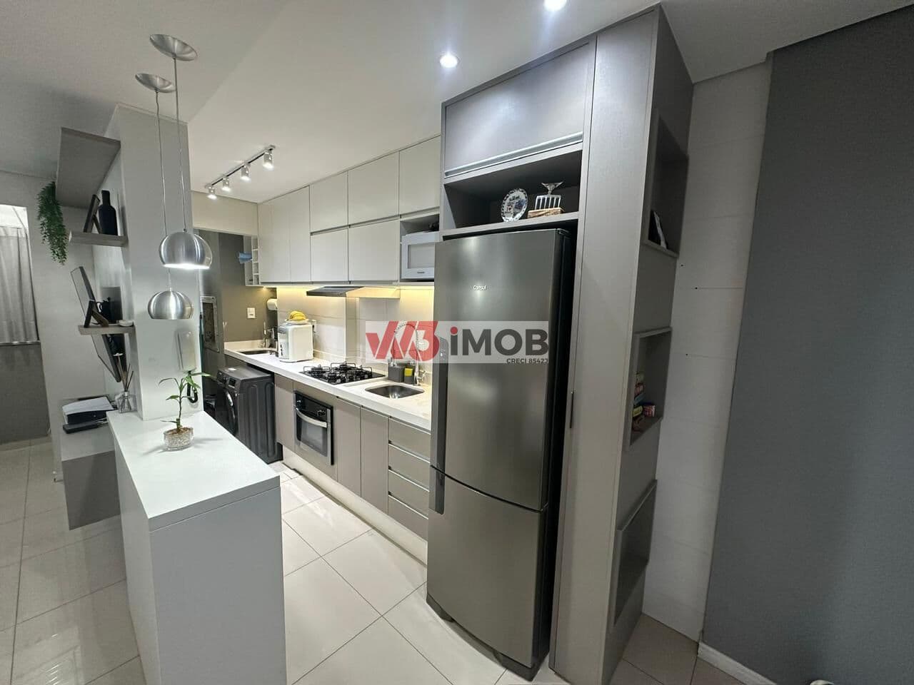 Apartamento em São Judas, Itajaí/SC