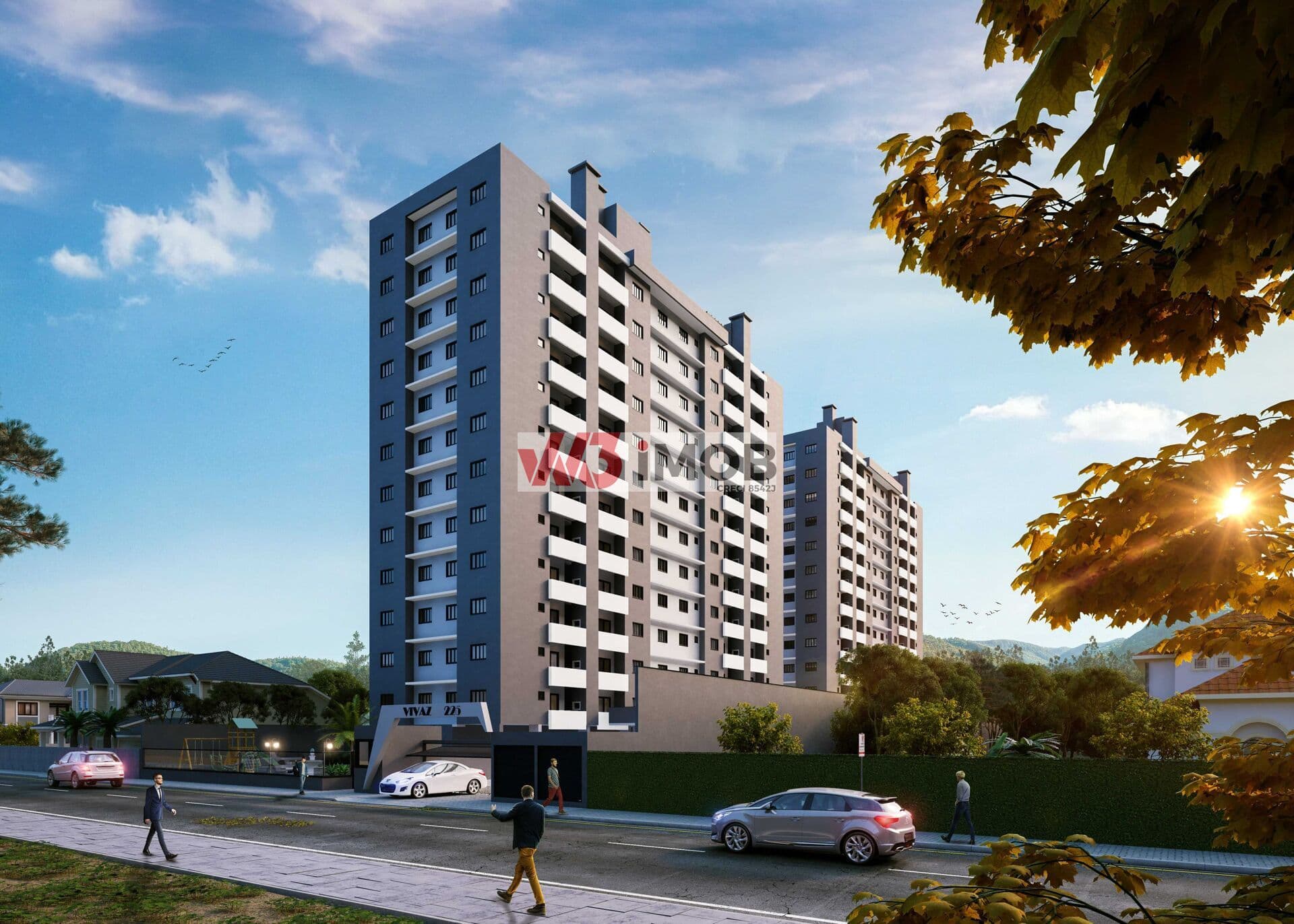 Apartamento em Itajaí - São Vicente
