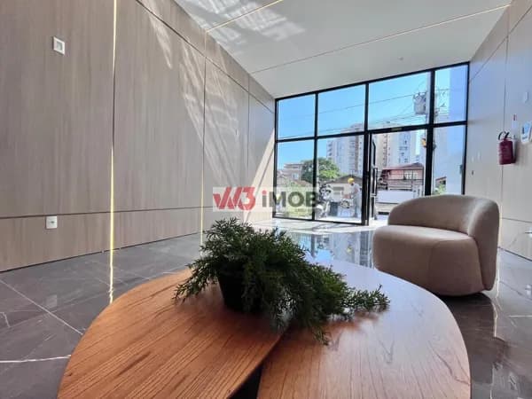 Apartamento novo no Bairro Vila Operária