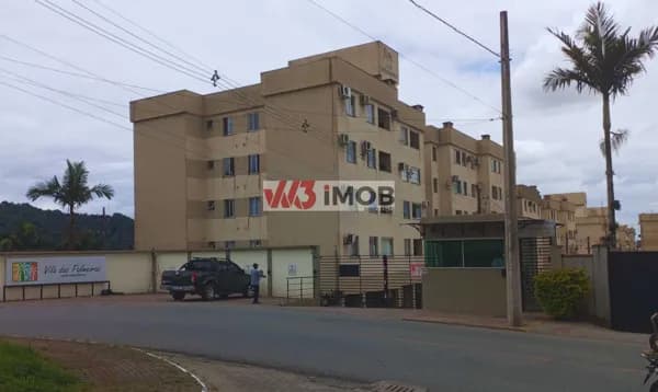 Apartamento em Espinheiros, Itajaí/SC