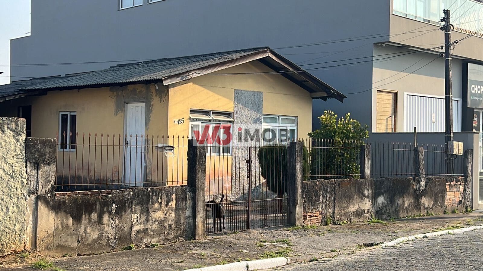Lote/Terreno em Itajaí - Dom Bosco