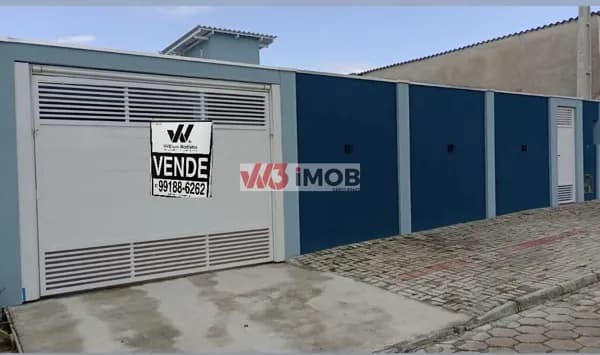 Casa em São Domingos, Navegantes/SC