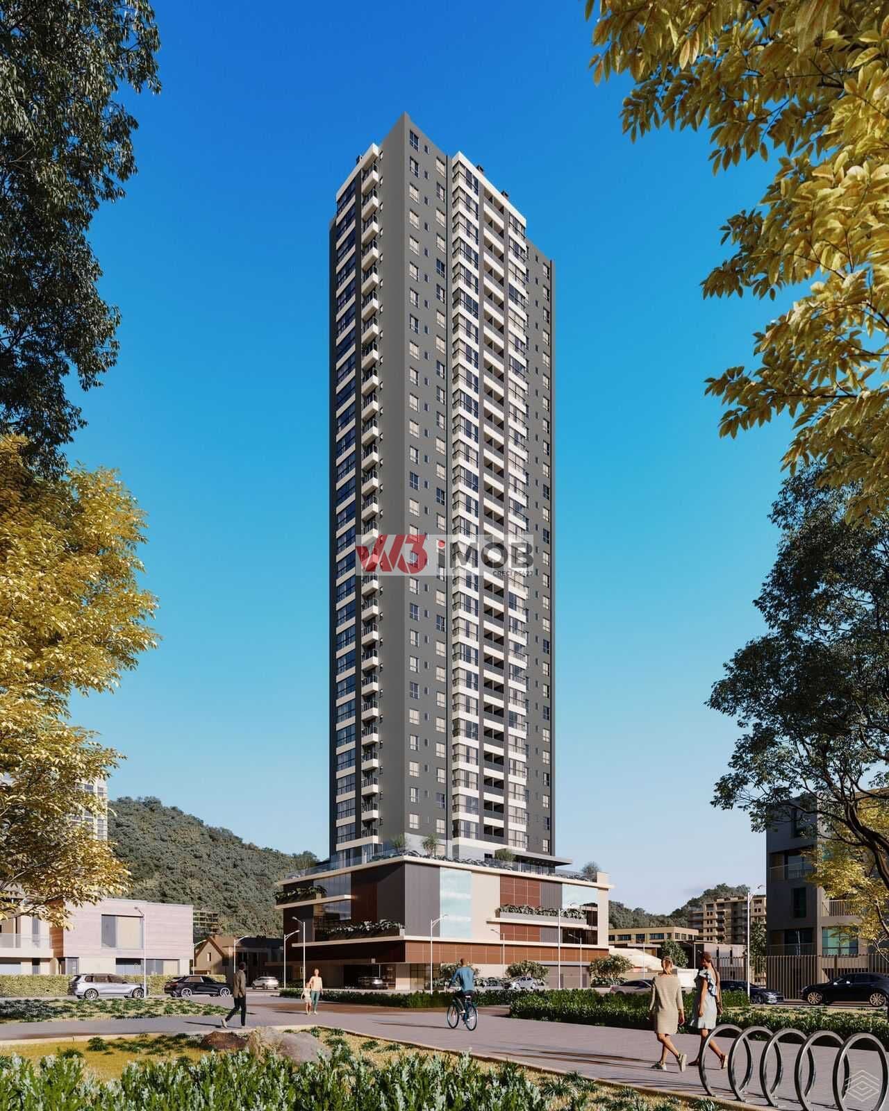 Apartamento em Itajaí - Praia Brava de Itajaí