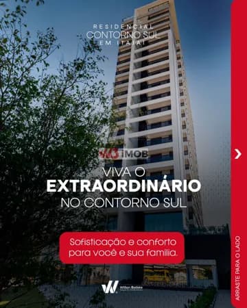 Apartamento em Centro, Itajaí/SC