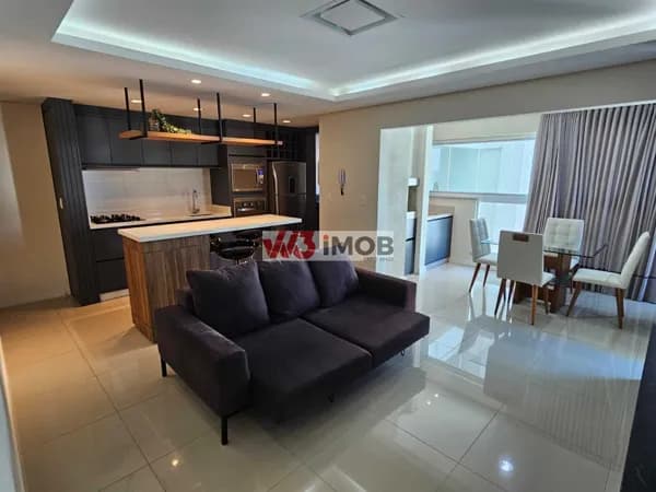 Apartamento em Itajaí - Ressacada