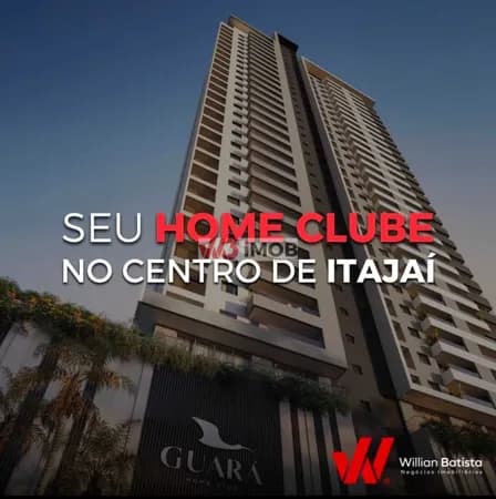 Apartamento em Itajaí - Vila Operária