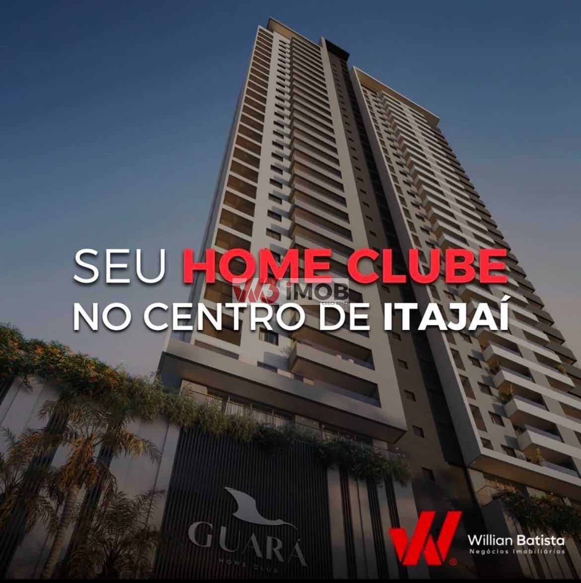 Apartamento em Itajaí - Vila Operária