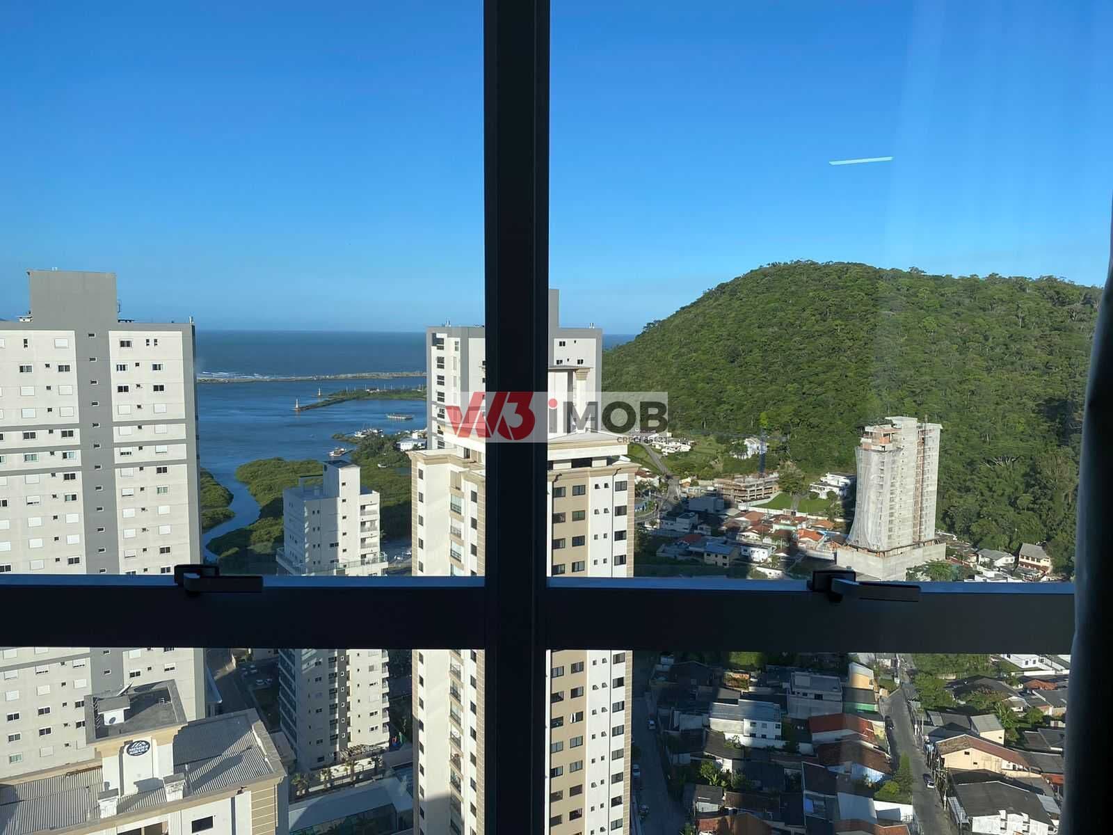 Apartamento em Itajaí - Fazenda