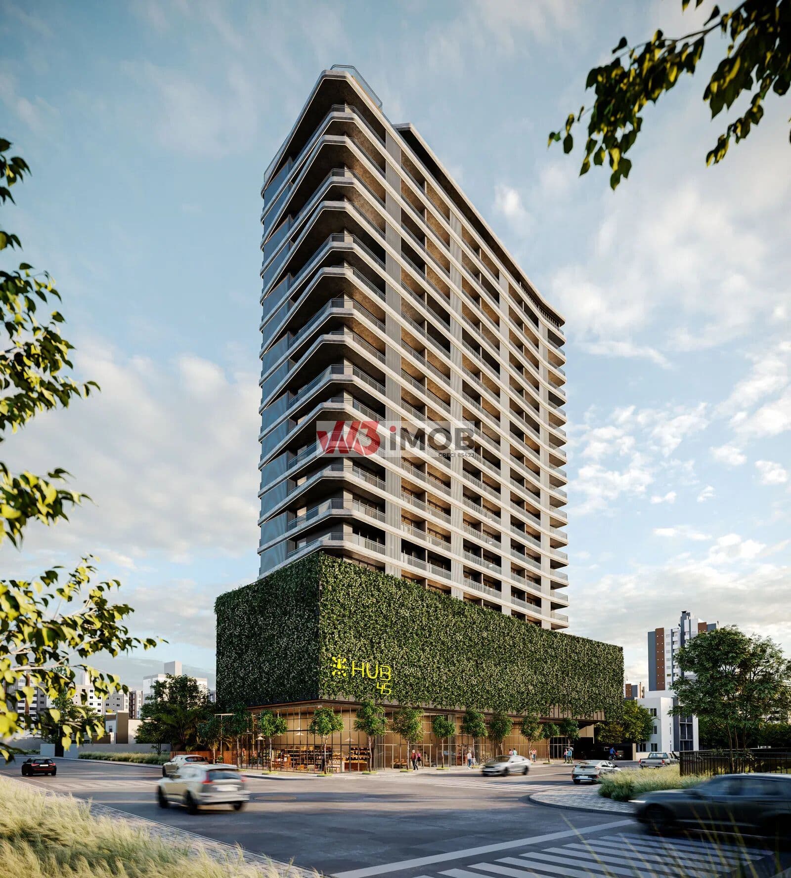 Apartamento em Itajaí - Centro