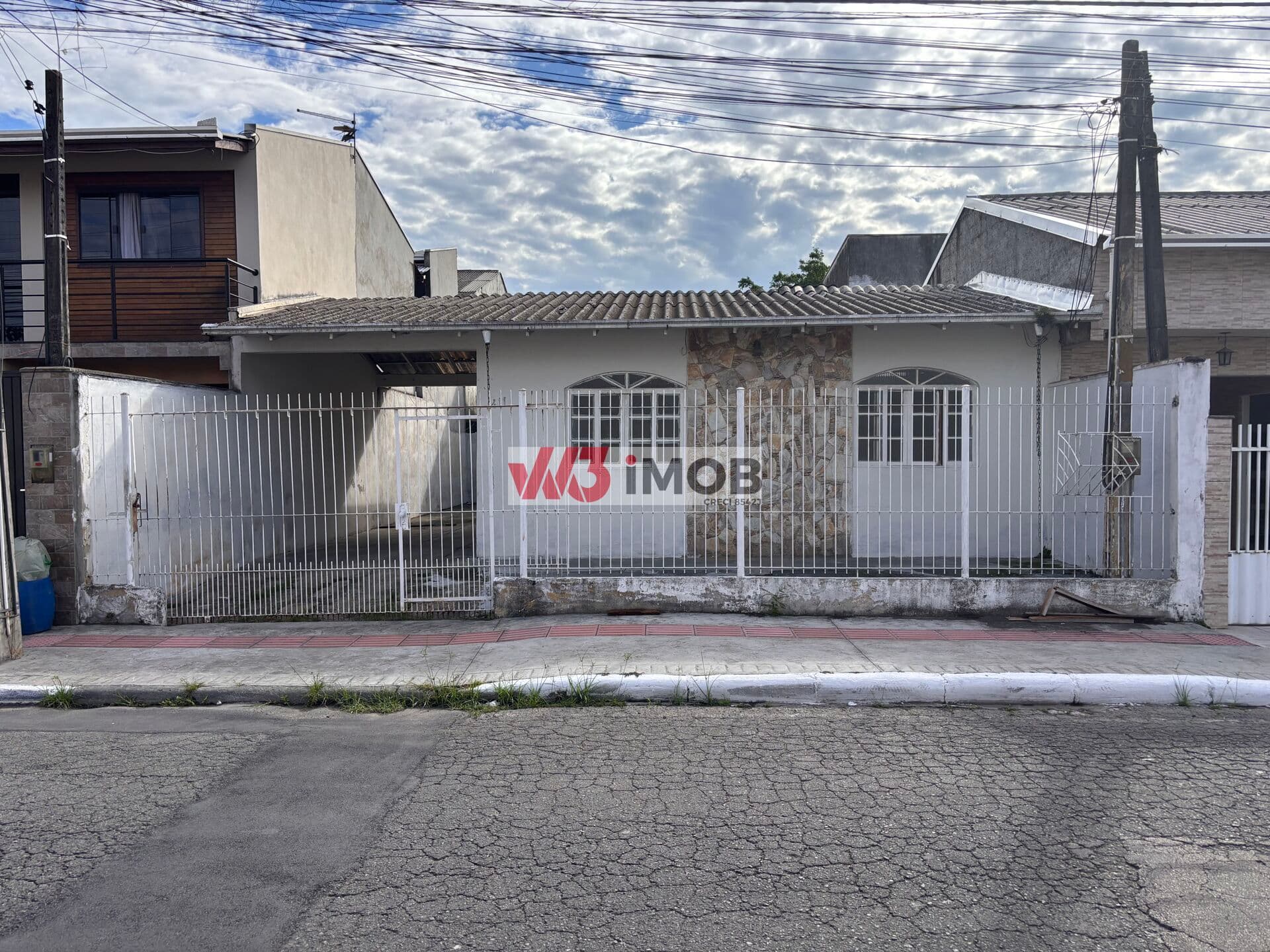 Casa em Cordeiros, Itajaí/SC