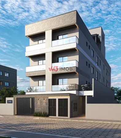 Apartamento em Itajaí - Cordeiros