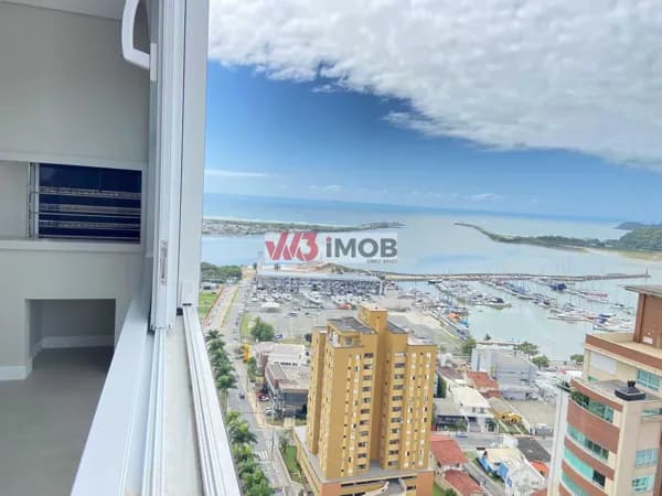 Apartamento em Fazenda, Itajaí/SC