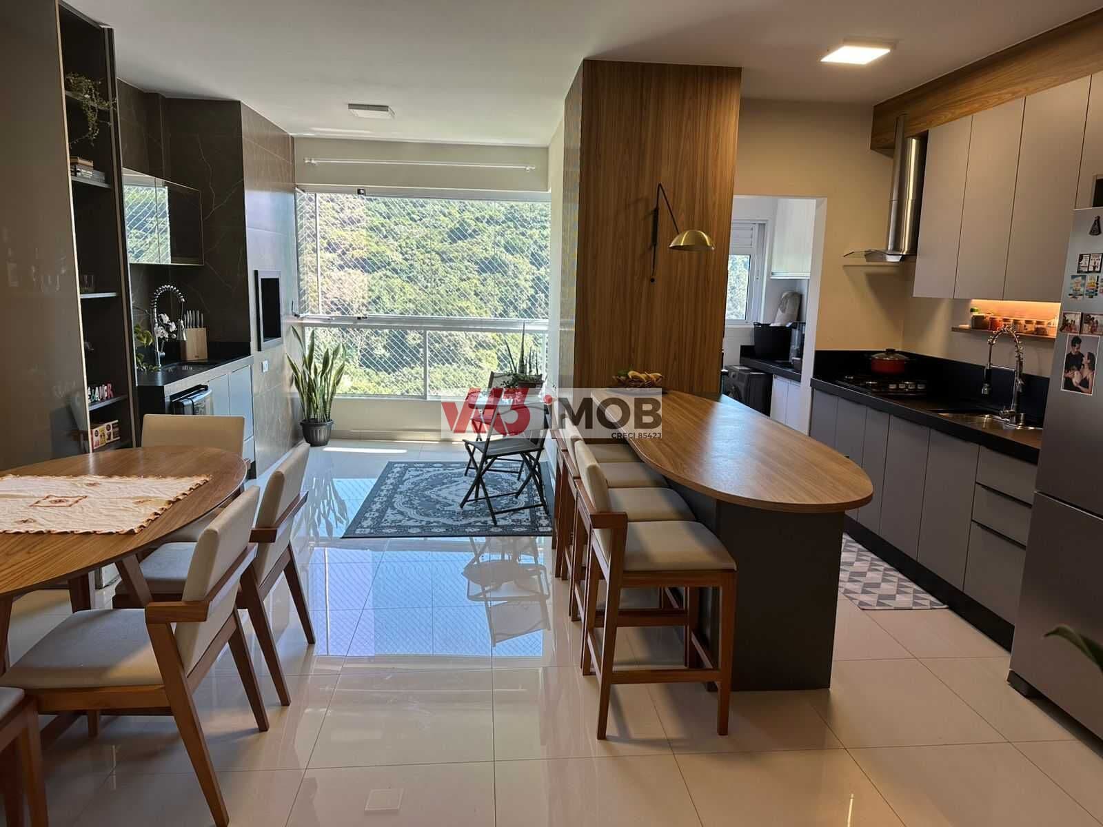 Apartamento em Fazenda, Itajaí/SC