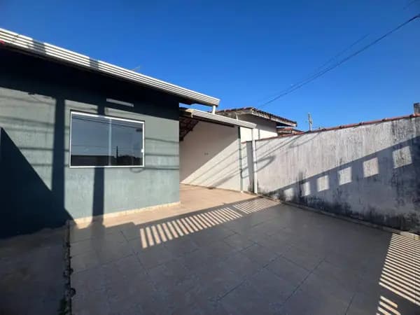 Casa à venda no bairro Balneário São João Batista 2 em Peruíbe/SP