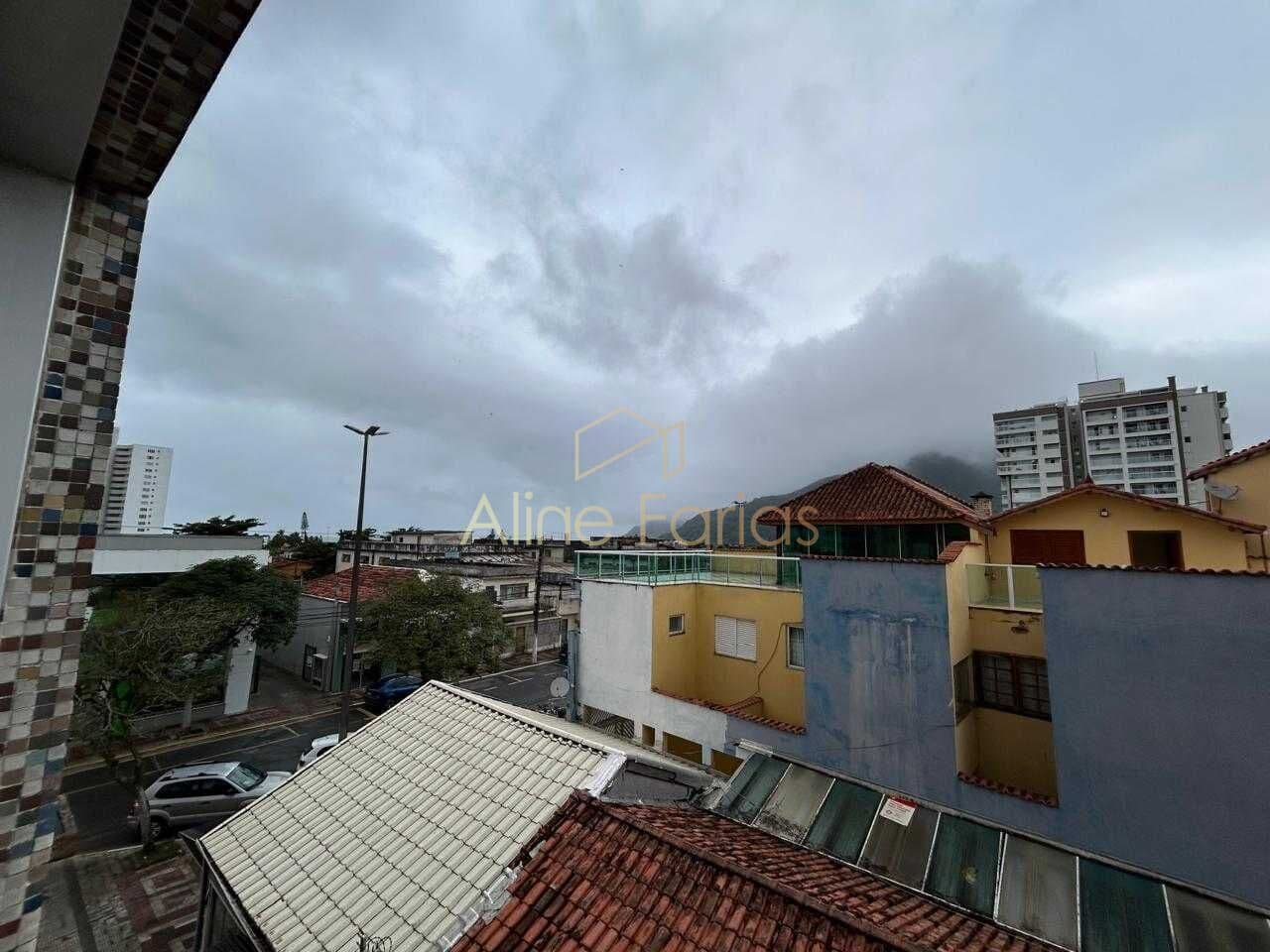 Apartamento á venda no centro com excelente localização próximo a comércios e praia à venda em Peruíbe