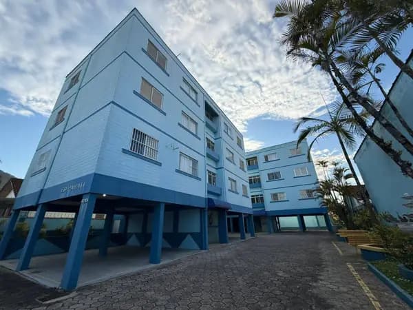 Apartamento à venda no bairro Centro em Peruíbe/SP