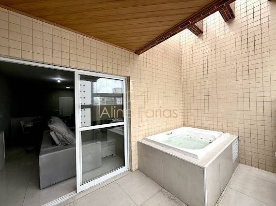 Cobertura duplex à venda em Praia Grande