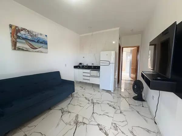 Apartamento à venda no bairro Estância Balneária Maria Helena Novaes em Peruíbe/SP