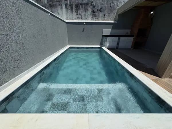 Casa à venda no bairro Park D'aville em Peruíbe/SP