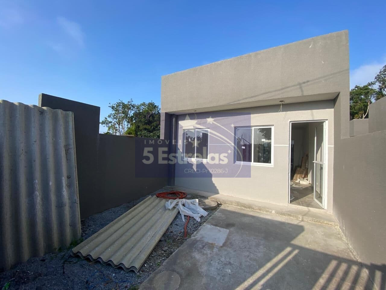 Casa em Balneário Saint Etienne em Matinhos