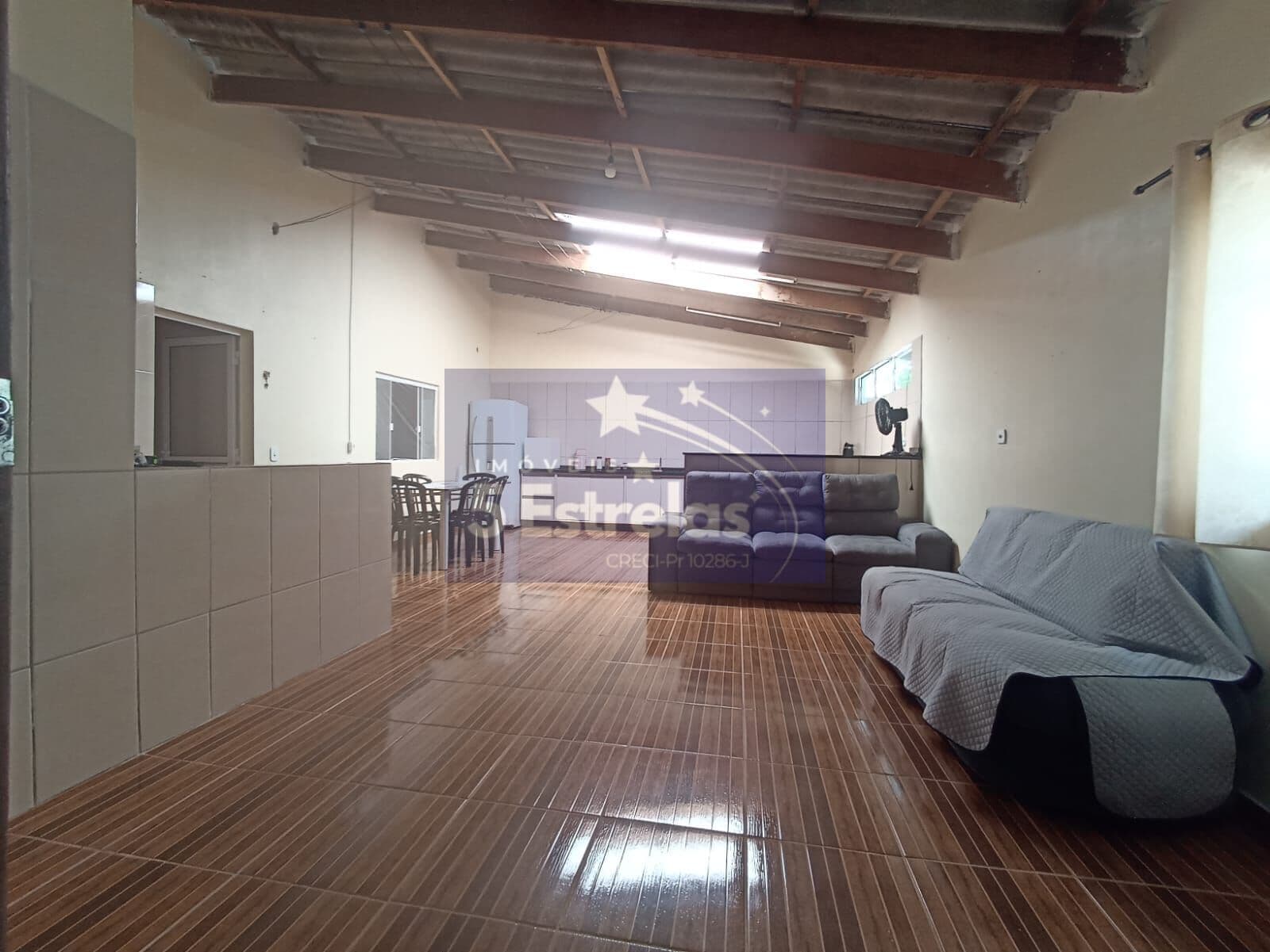 Casa para locação diária ao lado Ipanema - Pontal do Paraná/PR