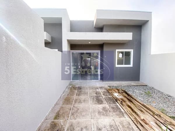 Casa em Balneário Saint Etienne em Matinhos
