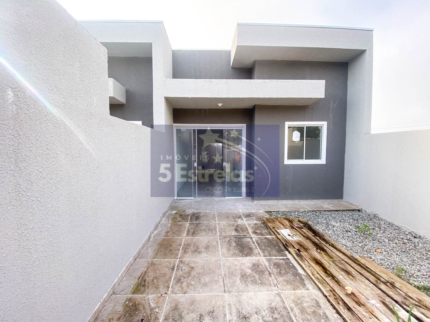 Casa em Balneário Saint Etienne em Matinhos