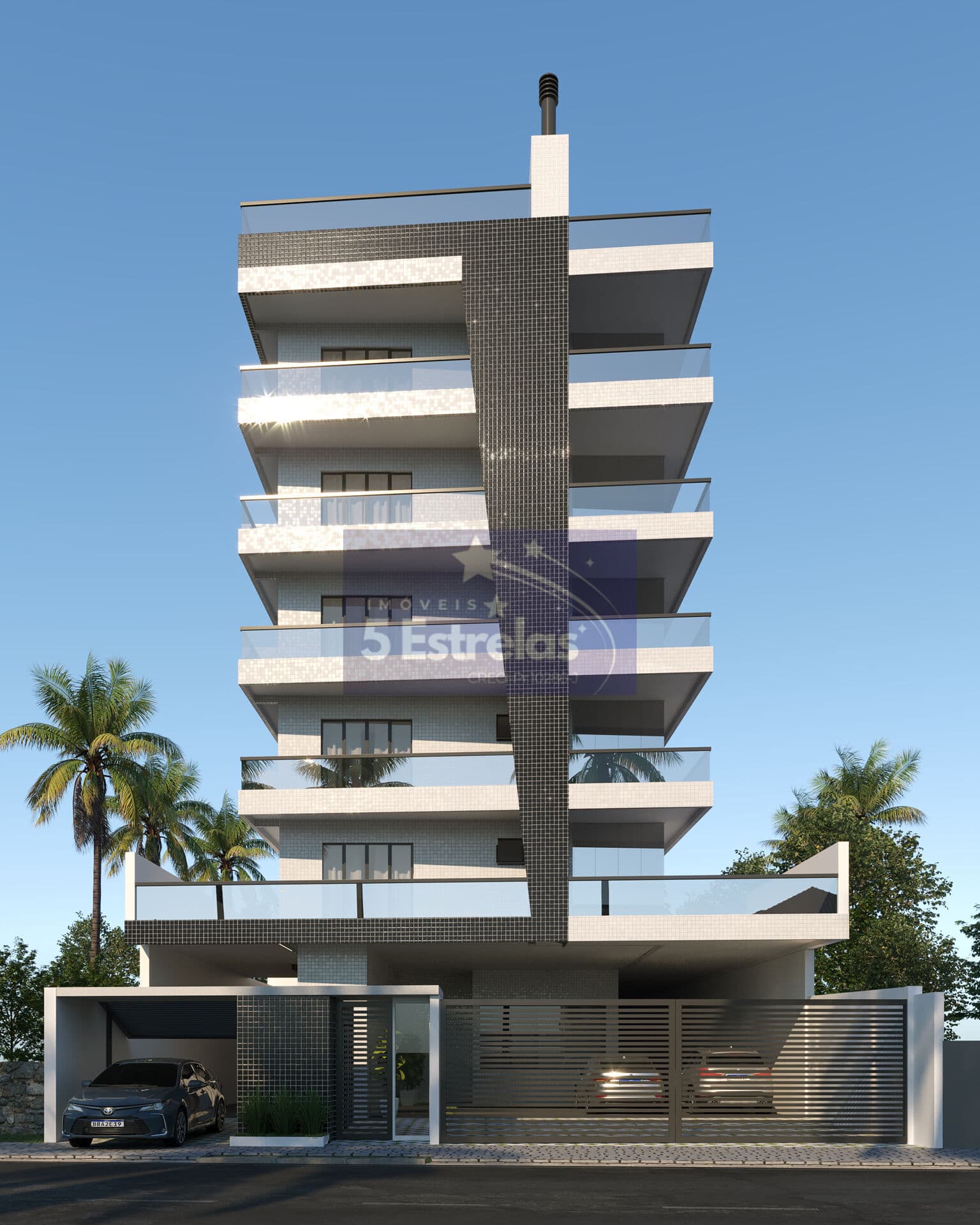 Cobertura Duplex a venda em Caiobá - Matinhos/PR