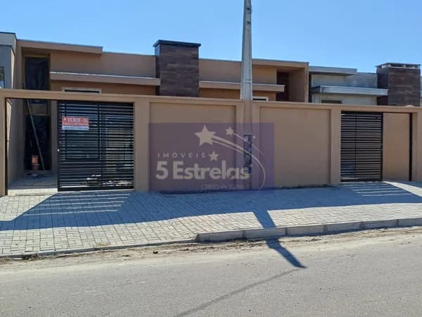 Casa à venda no Balneário Riviera - Matinhos/PR
