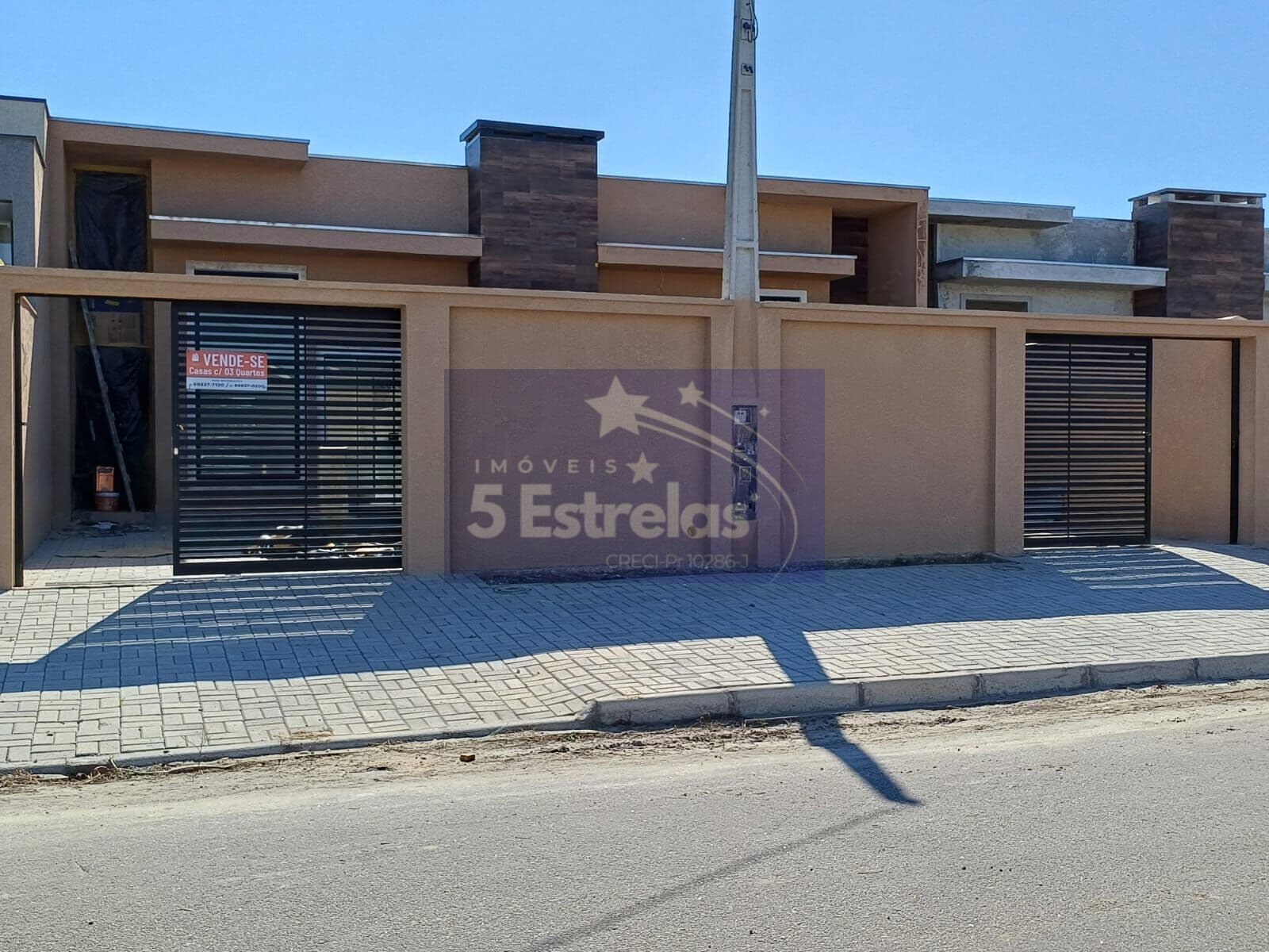 Casa à venda no Balneário Riviera - Matinhos/PR