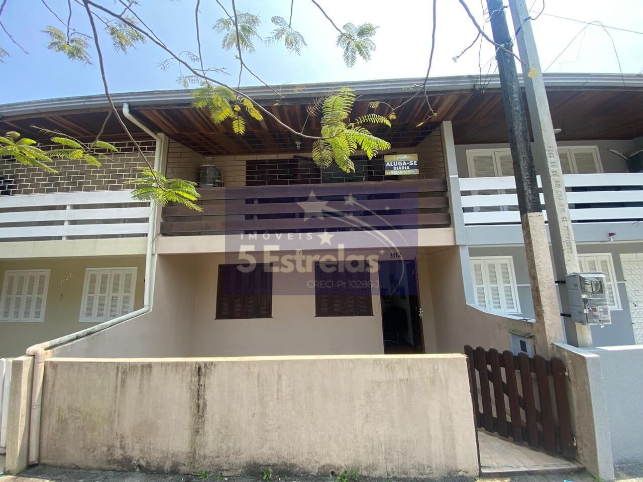 Sobrado em Caiobá 3 quartos