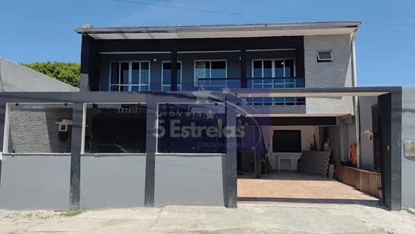 Sobrado com Ar-condicionado