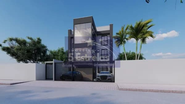 Apartamento Cobertura Duplex