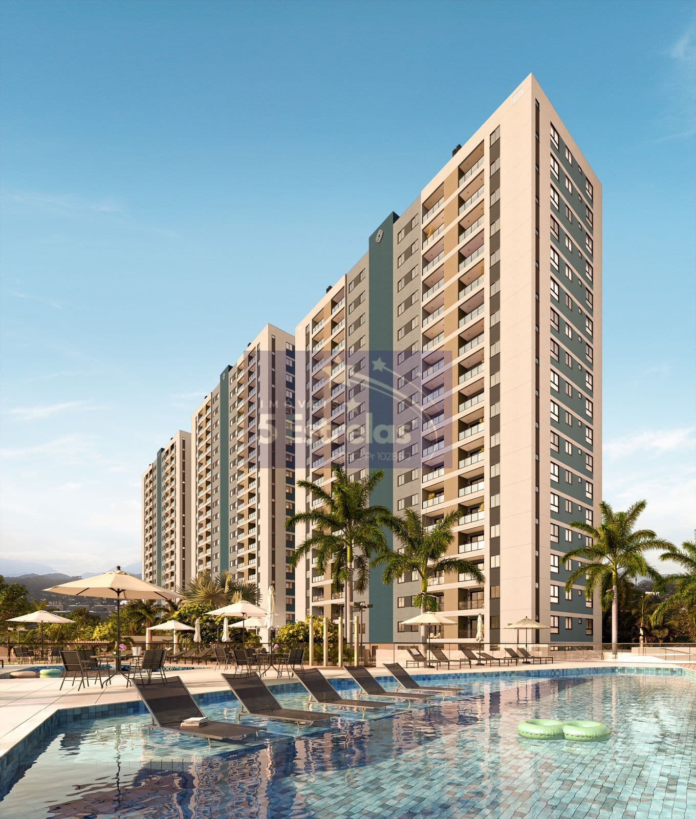Apartamento Alto Padrão em Centro, Itapoá/SC