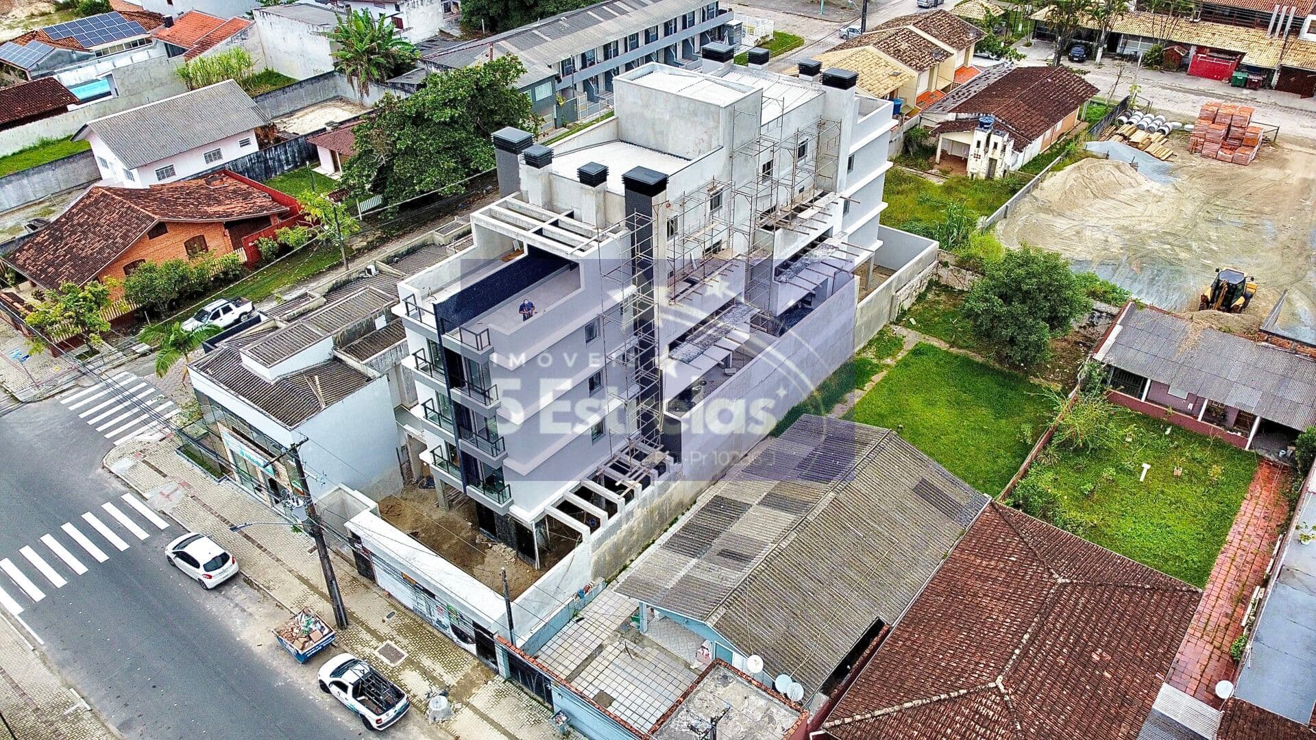 Apartamento em Pontal do Paraná - Praia de Leste