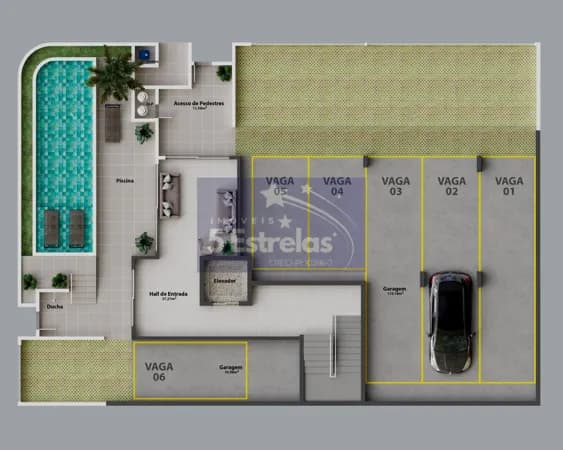 Apartamento em Matinhos - Balneário Albatroz