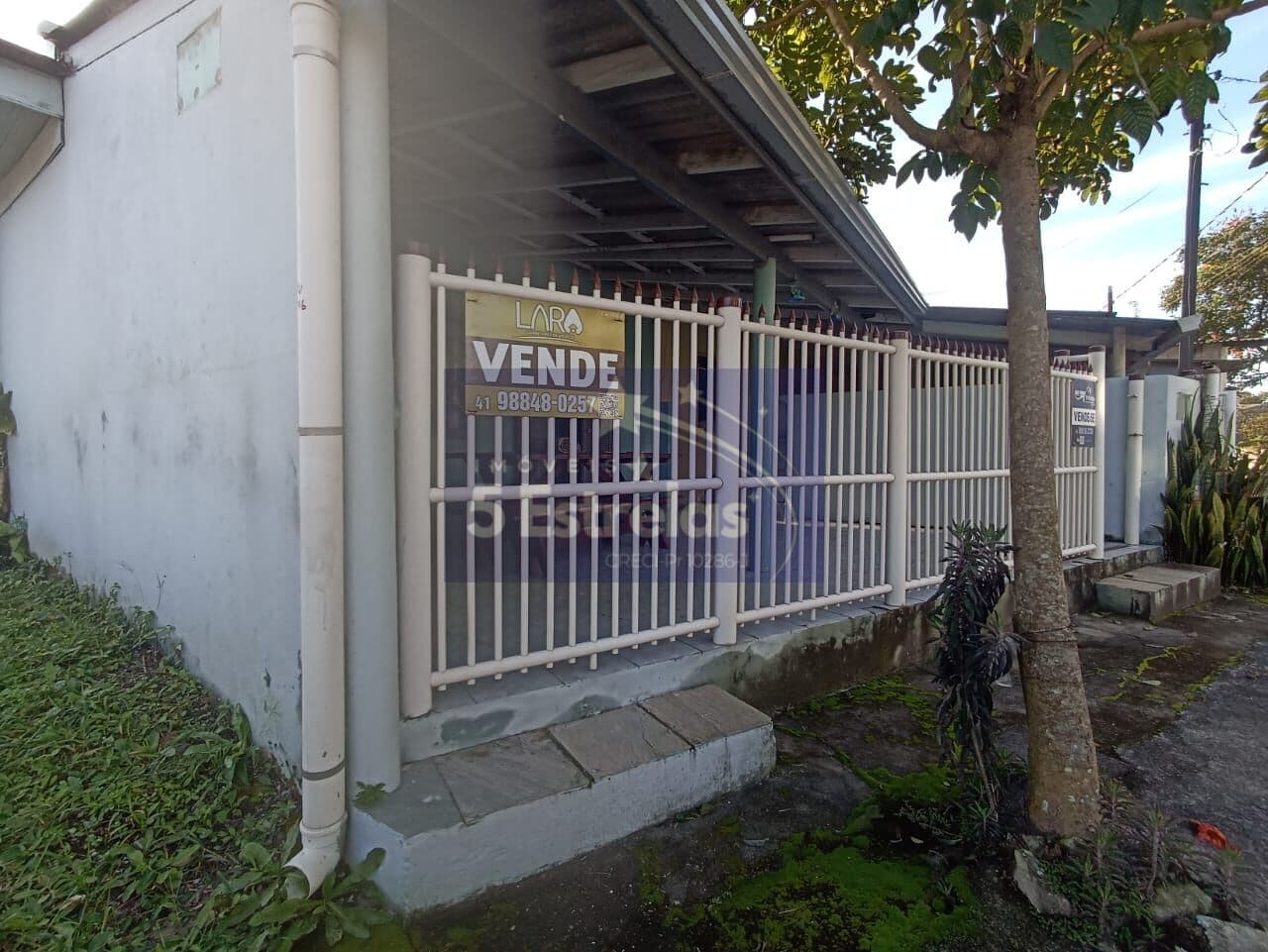 Casa à venda no bairro Mangue Seco, Pontal do Sul - Pontal do Paraná/PR