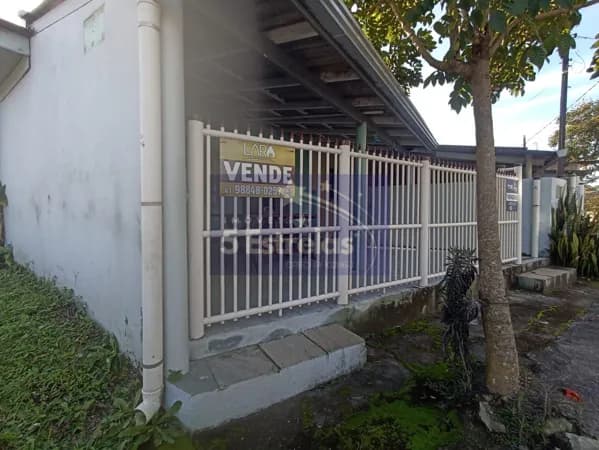 Casa à venda no bairro Mangue Seco, Pontal do Sul - Pontal do Paraná/PR