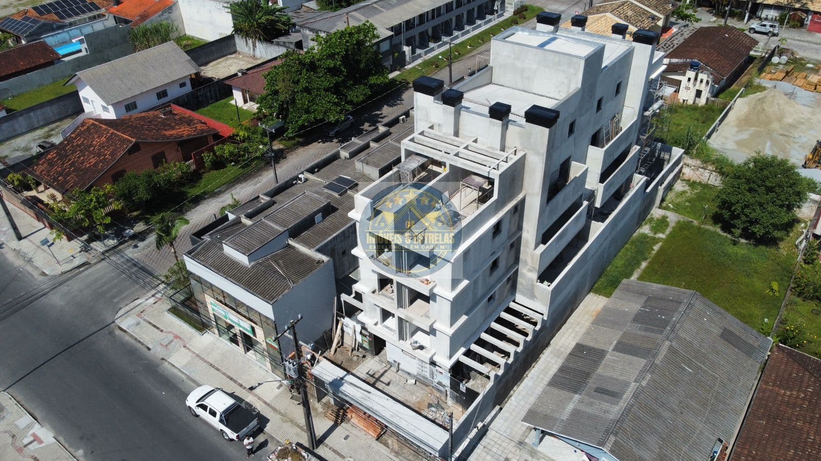 Cobertura de Luxo no Residencial Leste Beach