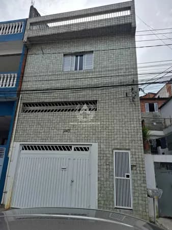 Casa em Itapecerica da Serra - Jardim Valo Velho