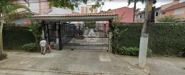 Sobrado em São Paulo - Parque Munhoz