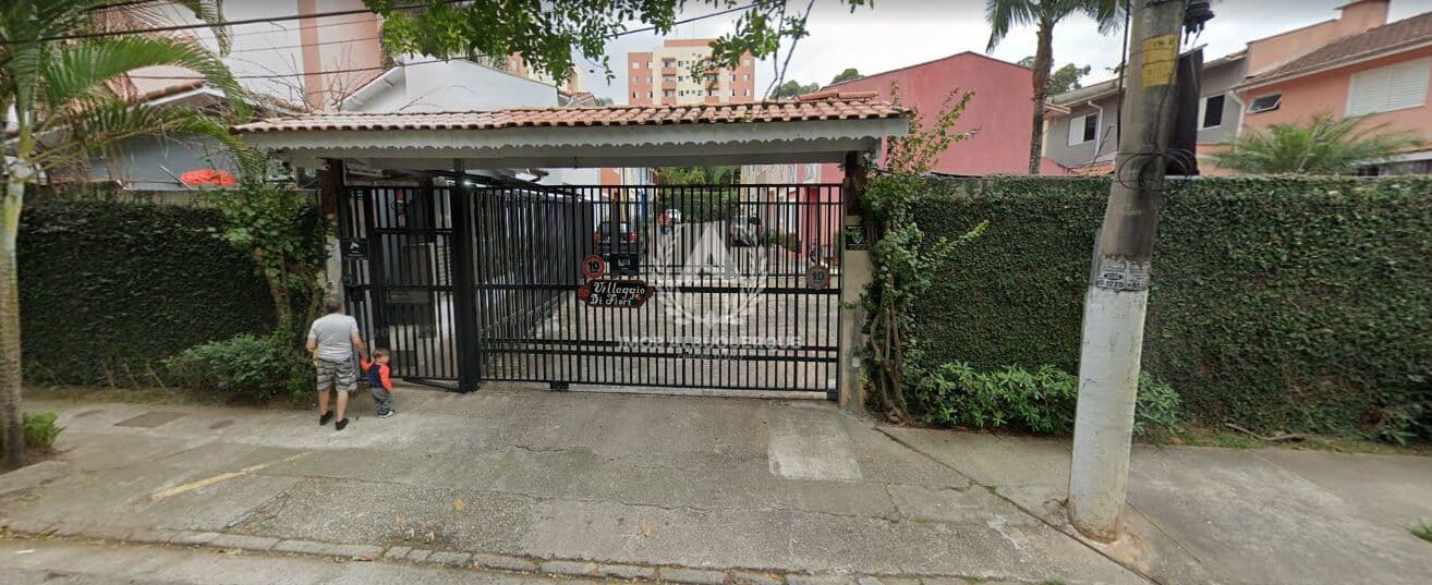 Sobrado em São Paulo - Parque Munhoz