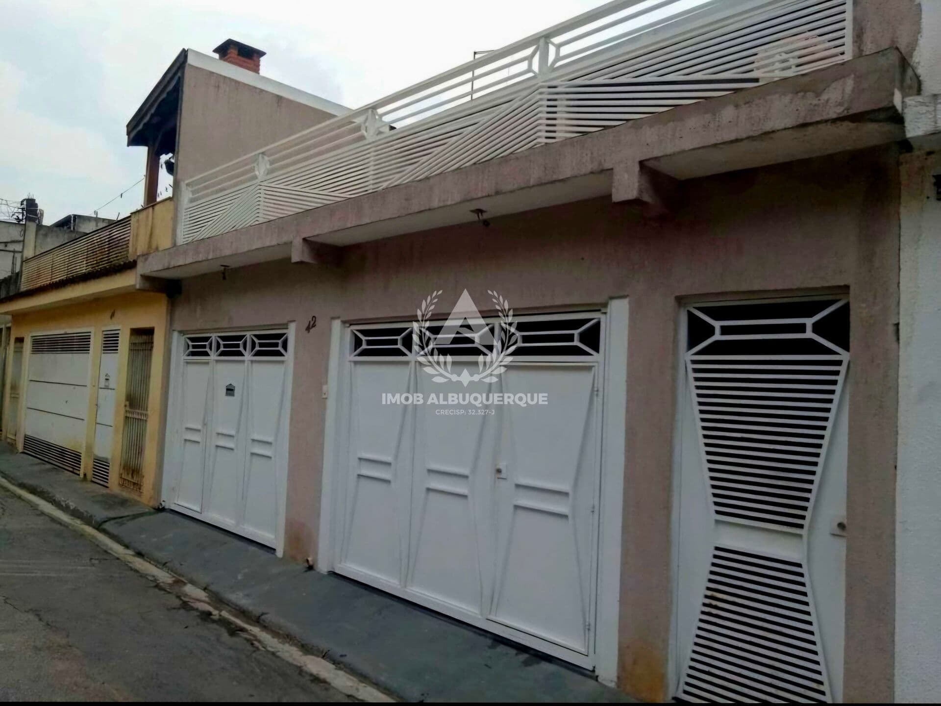 Sobrado em São Paulo - Jardim Imbé