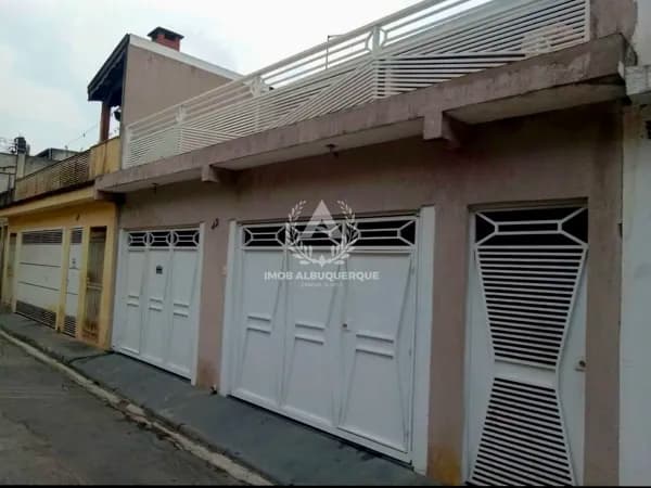 Sobrado em São Paulo - Jardim Imbé
