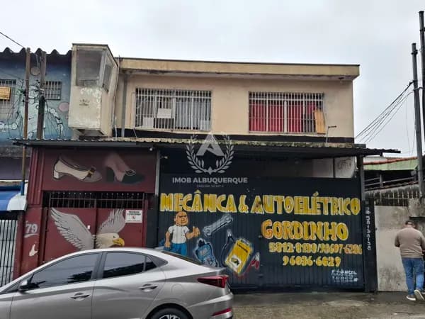 Ponto Comercial/Loja/Box em São Paulo - Jardim Lídia