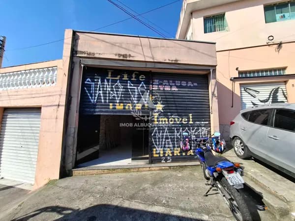Ponto Comercial/Loja/Box em São Paulo - Parque Maria Helena